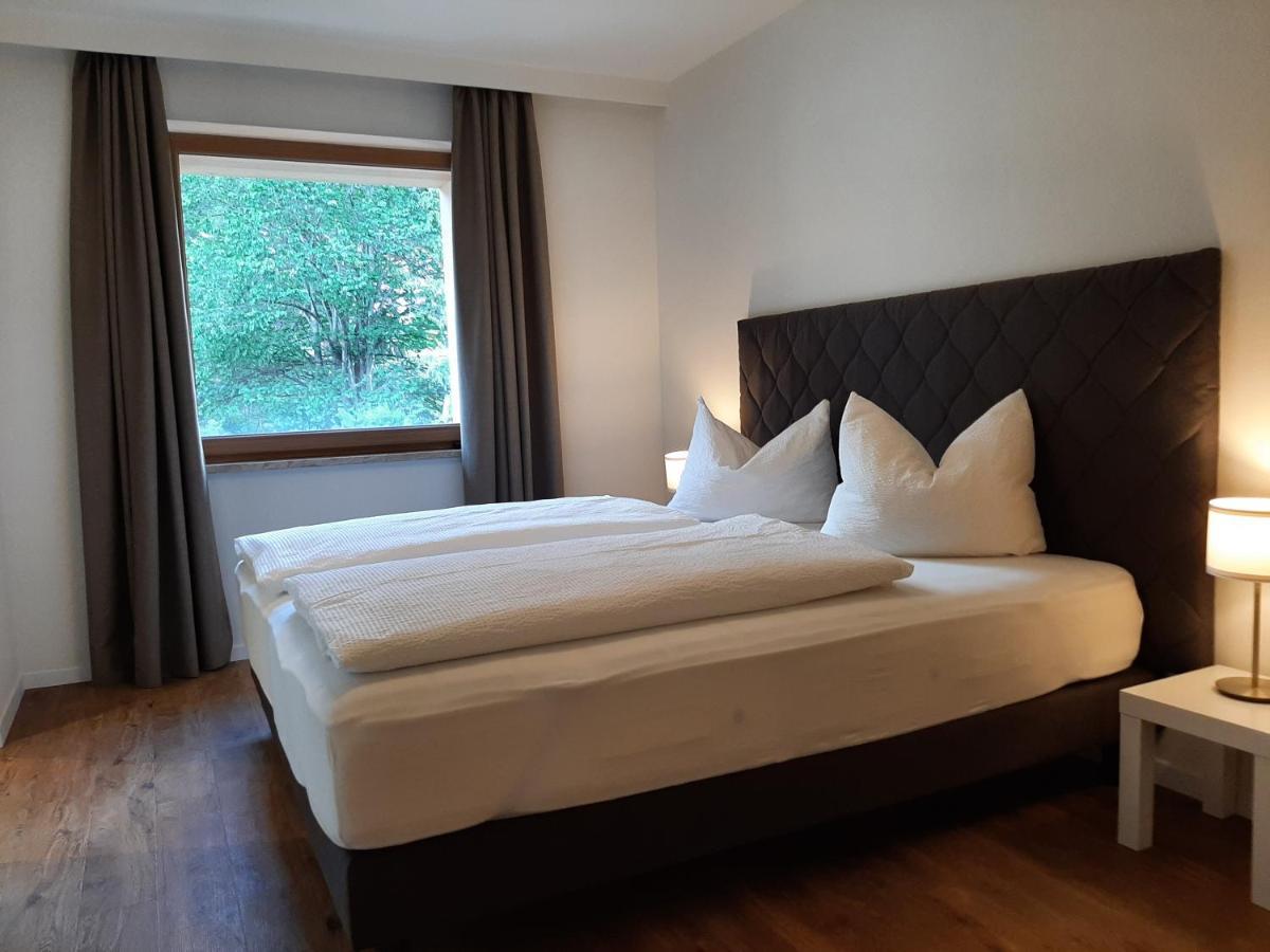 Apartmán Tyrol Living & Cafe Nova Levante Exteriér fotografie