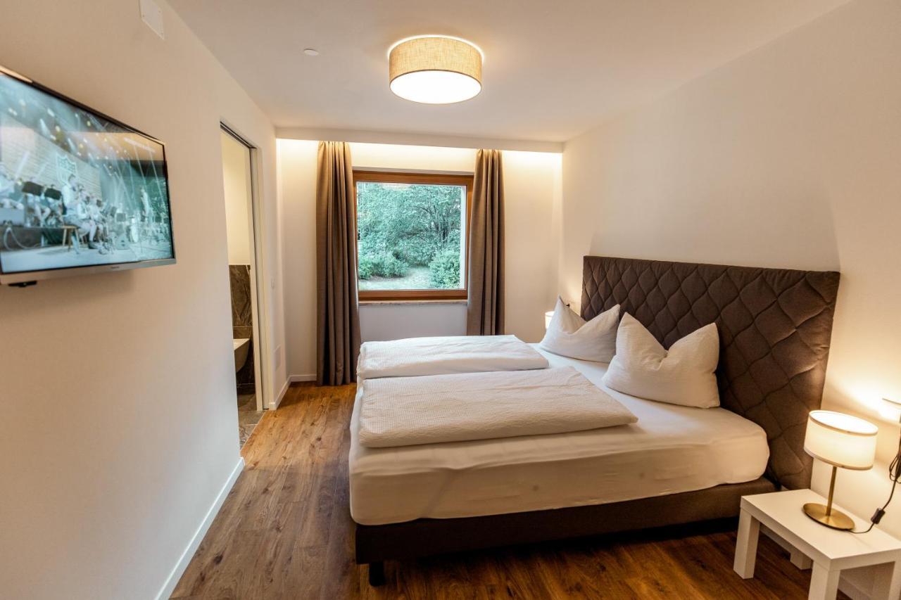 Apartmán Tyrol Living & Cafe Nova Levante Exteriér fotografie