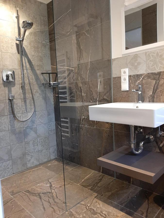 Apartmán Tyrol Living & Cafe Nova Levante Exteriér fotografie