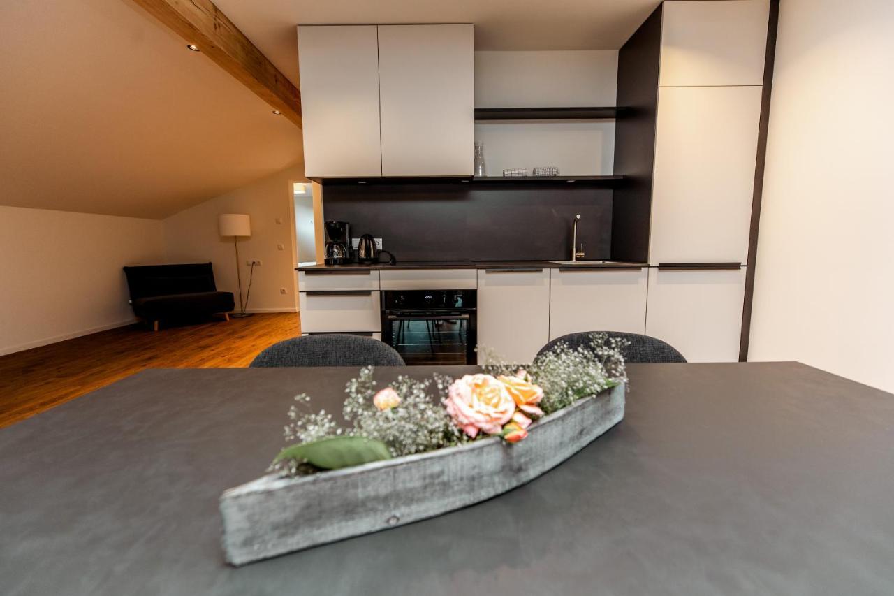 Apartmán Tyrol Living & Cafe Nova Levante Exteriér fotografie