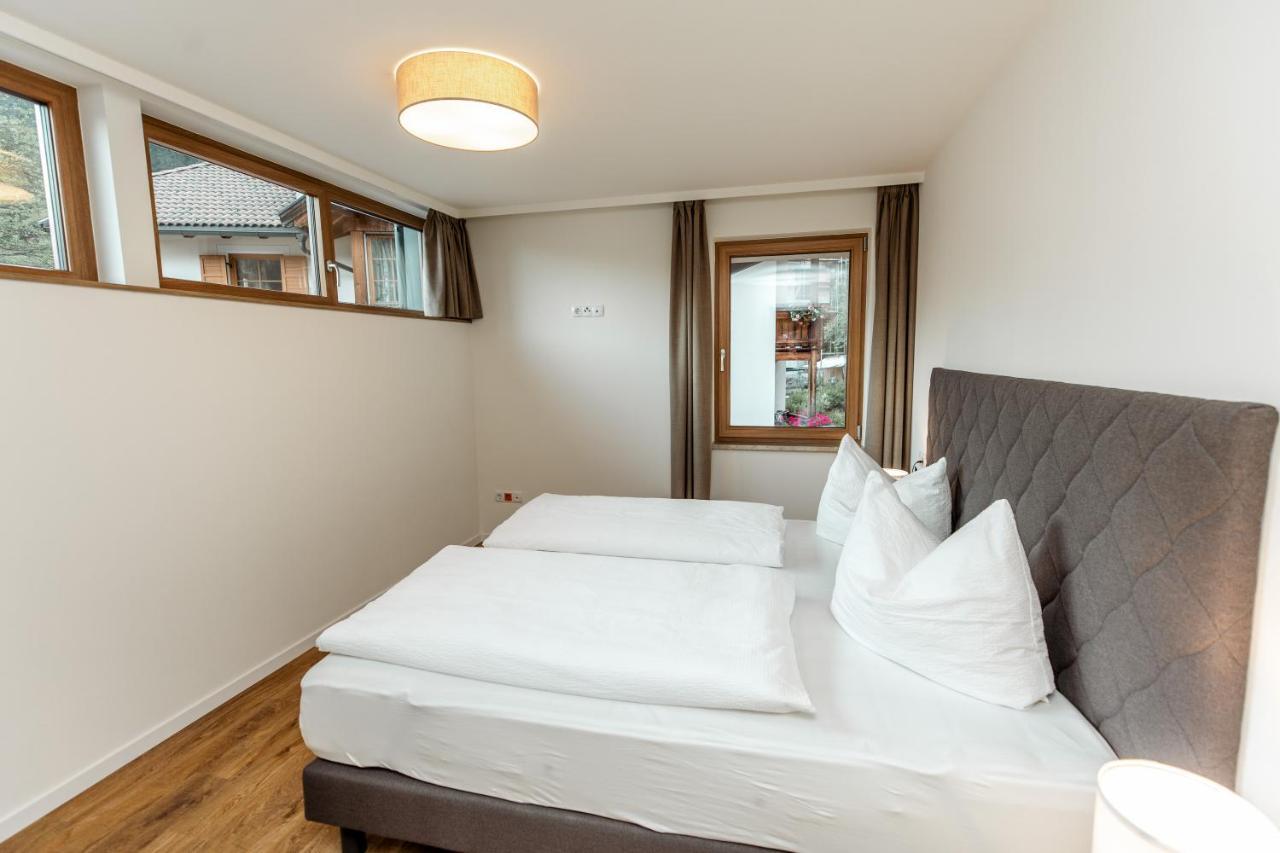 Apartmán Tyrol Living & Cafe Nova Levante Exteriér fotografie