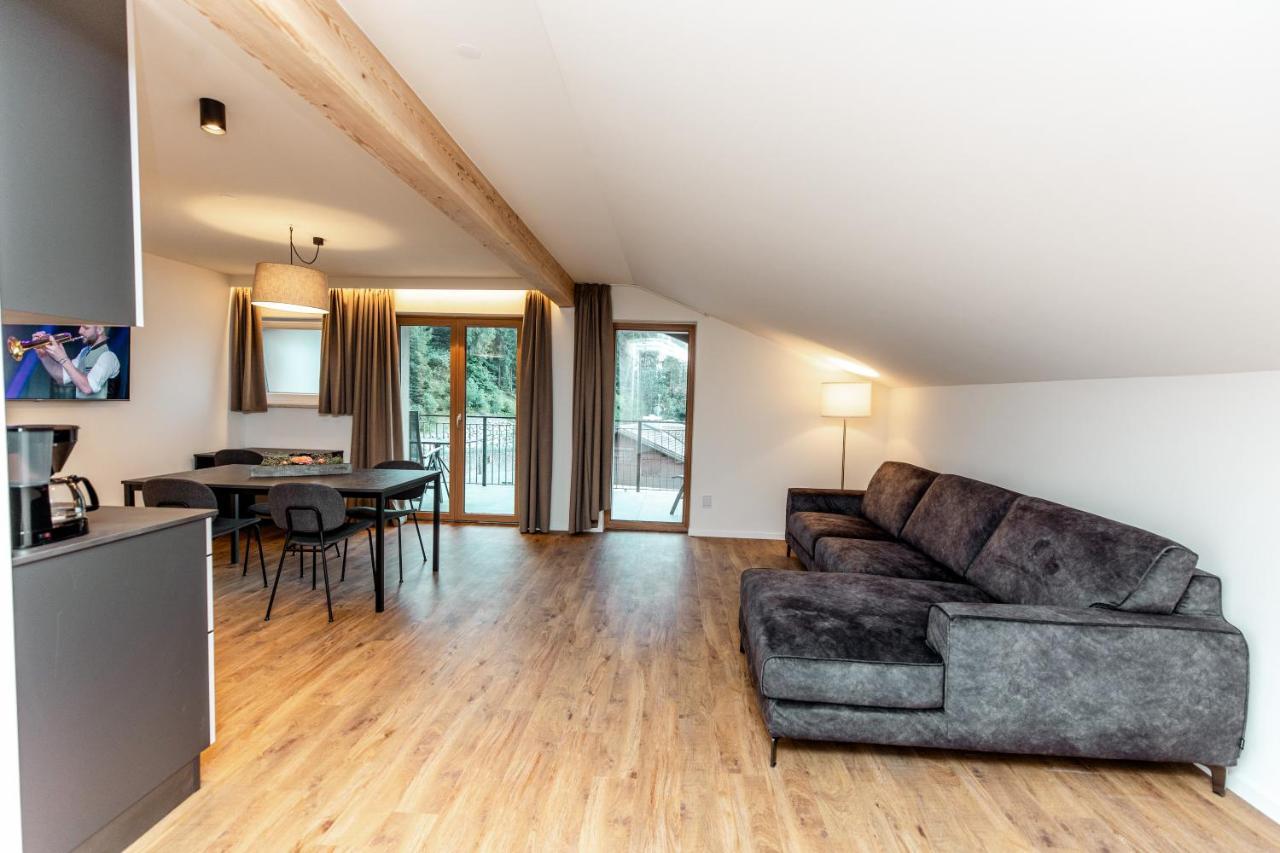 Apartmán Tyrol Living & Cafe Nova Levante Exteriér fotografie