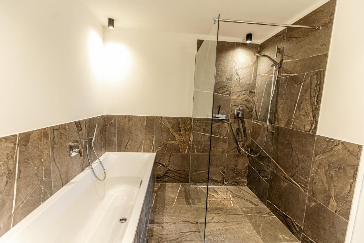 Apartmán Tyrol Living & Cafe Nova Levante Exteriér fotografie