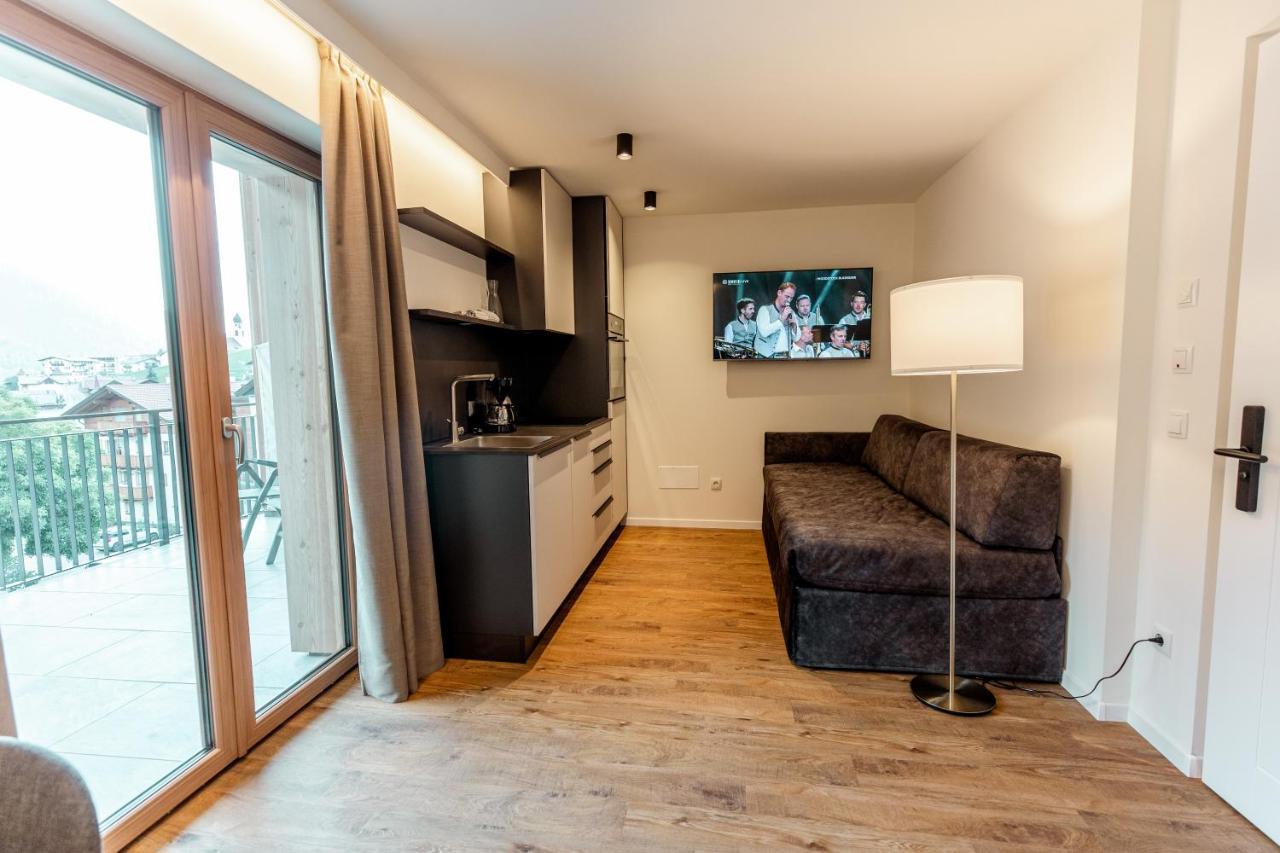 Apartmán Tyrol Living & Cafe Nova Levante Exteriér fotografie