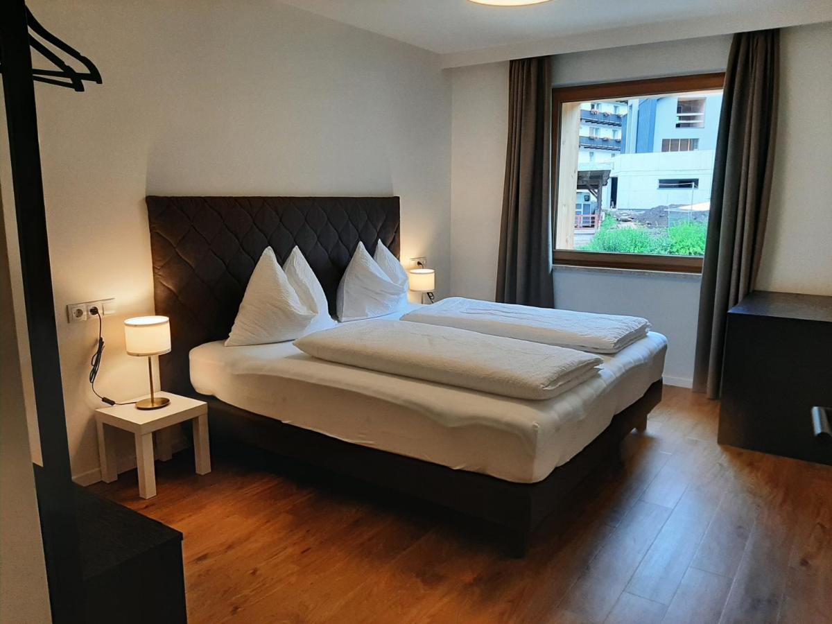 Apartmán Tyrol Living & Cafe Nova Levante Exteriér fotografie