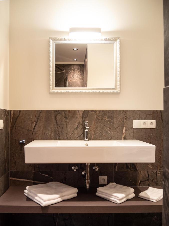 Apartmán Tyrol Living & Cafe Nova Levante Exteriér fotografie