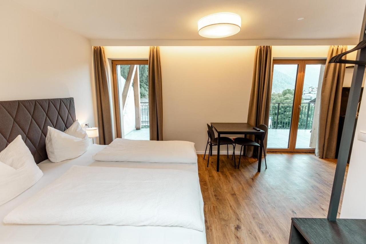 Apartmán Tyrol Living & Cafe Nova Levante Exteriér fotografie