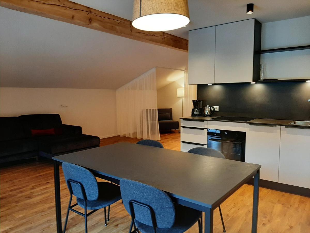 Apartmán Tyrol Living & Cafe Nova Levante Exteriér fotografie