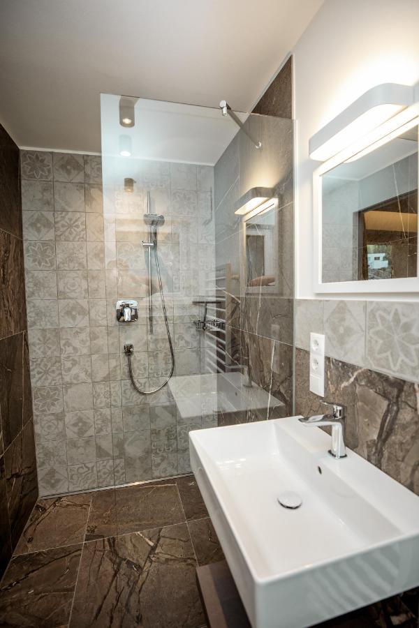 Apartmán Tyrol Living & Cafe Nova Levante Exteriér fotografie